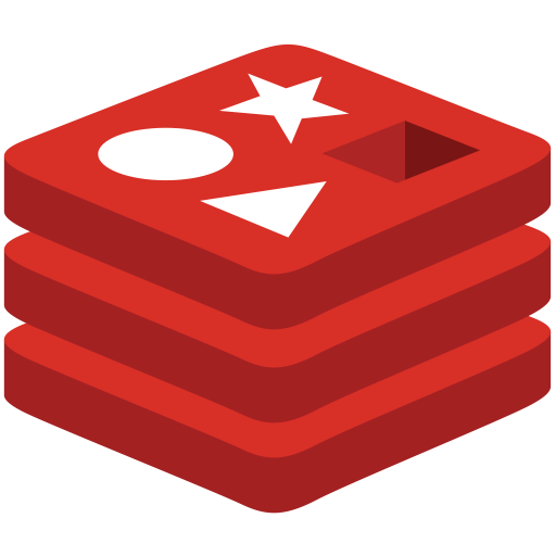 Logo Redis